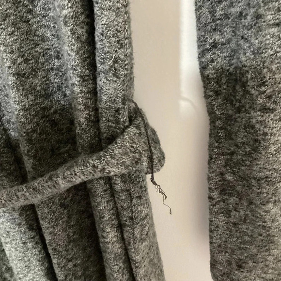 Zara Sweater Fleece Turtleneck Dress Small - Picture 5 of 7